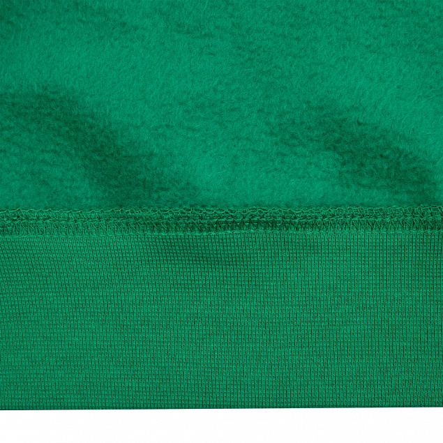 Свитшот унисекс Columbia, ярко-зеленый с логотипом в Екатеринбурге заказать по выгодной цене в кибермаркете AvroraStore