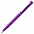 Ручка шариковая Euro Chrome,фиолетовая с логотипом в Екатеринбурге заказать по выгодной цене в кибермаркете AvroraStore