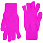 Перчатки Urban Flow, розовый неон с логотипом в Екатеринбурге заказать по выгодной цене в кибермаркете AvroraStore