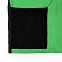 Куртка флисовая унисекс Manakin, зеленое яблоко с логотипом в Екатеринбурге заказать по выгодной цене в кибермаркете AvroraStore