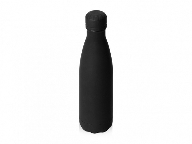 Вакуумная термобутылка «Vacuum bottle C1», soft touch, 500 мл с логотипом в Екатеринбурге заказать по выгодной цене в кибермаркете AvroraStore