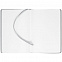 Блокнот Flex Shall, серый с логотипом в Екатеринбурге заказать по выгодной цене в кибермаркете AvroraStore