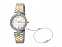 Подарочный комплект, состоящий из женских наручных часов и браслета. Just Cavalli с логотипом в Екатеринбурге заказать по выгодной цене в кибермаркете AvroraStore