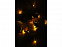 Елочная гирлянда с лампочками Новогодняя в деревянной подарочной коробке с логотипом в Екатеринбурге заказать по выгодной цене в кибермаркете AvroraStore