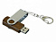 USB 2.0- флешка промо на 8 Гб с поворотным механизмом с логотипом в Екатеринбурге заказать по выгодной цене в кибермаркете AvroraStore