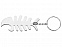 Брелок-держатель для наушников «Herring» с логотипом в Екатеринбурге заказать по выгодной цене в кибермаркете AvroraStore