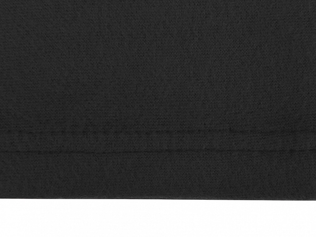 Плед флисовый Polar, черный с логотипом в Екатеринбурге заказать по выгодной цене в кибермаркете AvroraStore