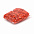 Наполнитель - стружка бумажная 4мм кирпично-красный 50 г. с логотипом в Екатеринбурге заказать по выгодной цене в кибермаркете AvroraStore