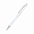 Ручка металлическая Bright - Серебро DD с логотипом в Екатеринбурге заказать по выгодной цене в кибермаркете AvroraStore