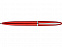 Ручка шариковая Империал, красный металлик с логотипом в Екатеринбурге заказать по выгодной цене в кибермаркете AvroraStore