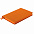 Ежедневник недатированный Softie, А5, оранжевый, блок в клетку, оранжевый обрез с логотипом в Екатеринбурге заказать по выгодной цене в кибермаркете AvroraStore