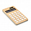 Калькулятор 12-разрядн бамбук с логотипом в Екатеринбурге заказать по выгодной цене в кибермаркете AvroraStore