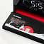 Настольные часы с беспроводной зарядкой 15W, Glory с логотипом в Екатеринбурге заказать по выгодной цене в кибермаркете AvroraStore