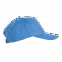Бейсболка 10L Голубой с логотипом в Екатеринбурге заказать по выгодной цене в кибермаркете AvroraStore
