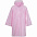 Дождевик-плащ CloudTime, розовый с логотипом в Екатеринбурге заказать по выгодной цене в кибермаркете AvroraStore