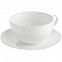 Чайный набор «Эгоист», белый с логотипом в Екатеринбурге заказать по выгодной цене в кибермаркете AvroraStore