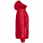 Ветровка женская FASTPLANT красная с логотипом в Екатеринбурге заказать по выгодной цене в кибермаркете AvroraStore