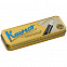 Роллер Brass Sport, золотистый с логотипом в Екатеринбурге заказать по выгодной цене в кибермаркете AvroraStore