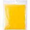 Дождевик-плащ CloudTime, желтый с логотипом в Екатеринбурге заказать по выгодной цене в кибермаркете AvroraStore