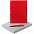 Набор Flexpen Shall, красный с логотипом в Екатеринбурге заказать по выгодной цене в кибермаркете AvroraStore