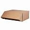 Подарочная коробка для набора универсальная, крафт, 280*215*113 мм с логотипом в Екатеринбурге заказать по выгодной цене в кибермаркете AvroraStore