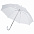 Зонт-трость Promo, черный с логотипом в Екатеринбурге заказать по выгодной цене в кибермаркете AvroraStore