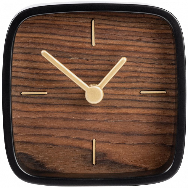 Часы настольные Mods с логотипом в Екатеринбурге заказать по выгодной цене в кибермаркете AvroraStore