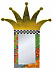 Зеркало Drag Crown с логотипом в Екатеринбурге заказать по выгодной цене в кибермаркете AvroraStore