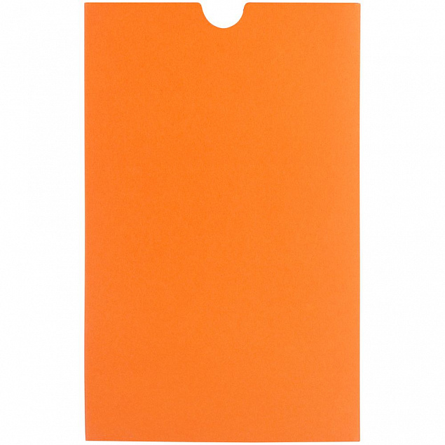 Шубер Flacky Slim, оранжевый с логотипом в Екатеринбурге заказать по выгодной цене в кибермаркете AvroraStore
