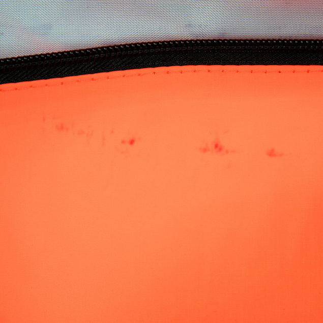Поясная сумка Manifest Color из светоотражающей ткани, оранжевая с логотипом в Екатеринбурге заказать по выгодной цене в кибермаркете AvroraStore