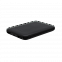 Внешний аккумулятор Reach, 5000 мАч (черный) с логотипом в Екатеринбурге заказать по выгодной цене в кибермаркете AvroraStore