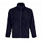 Куртка унисекс Finch, темно-синяя (navy) с логотипом в Екатеринбурге заказать по выгодной цене в кибермаркете AvroraStore