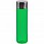 Бутылка для воды Misty, зеленая с логотипом в Екатеринбурге заказать по выгодной цене в кибермаркете AvroraStore