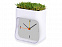 Часы настольные Grass с логотипом в Екатеринбурге заказать по выгодной цене в кибермаркете AvroraStore