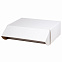 Подарочная коробка для набора универсальная, белая, 350*255*113 мм с логотипом в Екатеринбурге заказать по выгодной цене в кибермаркете AvroraStore