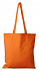 Холщовая сумка Optima 135, оранжевая с логотипом в Екатеринбурге заказать по выгодной цене в кибермаркете AvroraStore