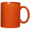 Кружка Promo, оранжевая с логотипом в Екатеринбурге заказать по выгодной цене в кибермаркете AvroraStore