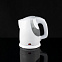 Электрический чайник TwinCups, белый с логотипом в Екатеринбурге заказать по выгодной цене в кибермаркете AvroraStore