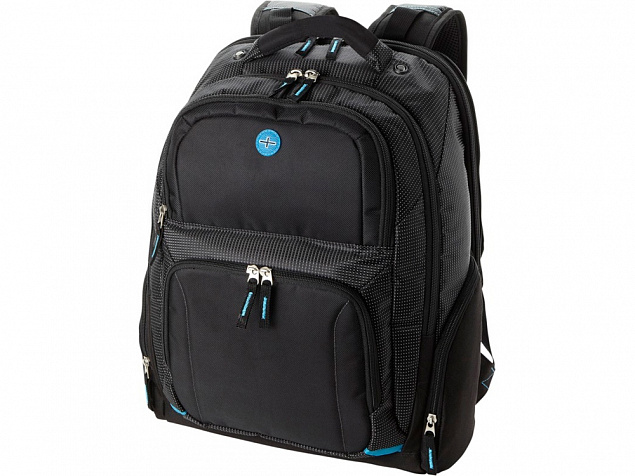 Рюкзак TY с карманом для ноутбука диагональю15,4 с логотипом в Екатеринбурге заказать по выгодной цене в кибермаркете AvroraStore
