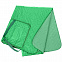 Плед для пикника Soft & Dry, светло-зеленый с логотипом в Екатеринбурге заказать по выгодной цене в кибермаркете AvroraStore
