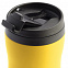 Термостакан Forma, желтый с логотипом в Екатеринбурге заказать по выгодной цене в кибермаркете AvroraStore