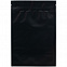 Пакет с замком Zippa XL, черный с логотипом в Екатеринбурге заказать по выгодной цене в кибермаркете AvroraStore