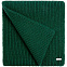 Шарф Tommi, зеленый с логотипом в Екатеринбурге заказать по выгодной цене в кибермаркете AvroraStore