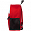 Детский рюкзак Comfit, белый с красным с логотипом в Екатеринбурге заказать по выгодной цене в кибермаркете AvroraStore