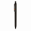 Ручка X6, черный с логотипом в Екатеринбурге заказать по выгодной цене в кибермаркете AvroraStore