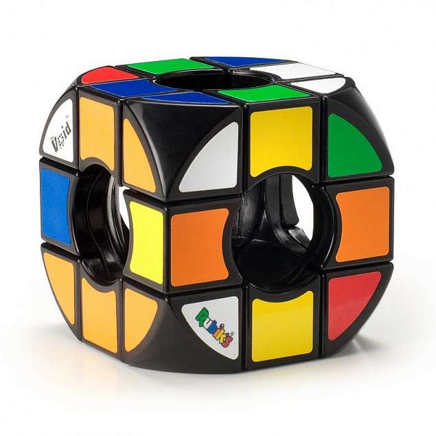 Головоломка «Кубик Рубика Void» с логотипом в Екатеринбурге заказать по выгодной цене в кибермаркете AvroraStore