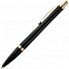 Ручка шариковая Parker Urban Core K309 Muted Black GT M с логотипом в Екатеринбурге заказать по выгодной цене в кибермаркете AvroraStore