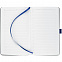 Набор Loop, синий с логотипом в Екатеринбурге заказать по выгодной цене в кибермаркете AvroraStore