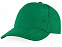 Бейсболка Florida 5-ти панельная, зеленый с логотипом в Екатеринбурге заказать по выгодной цене в кибермаркете AvroraStore
