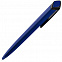 Ручка шариковая S Bella Extra, синяя с логотипом в Екатеринбурге заказать по выгодной цене в кибермаркете AvroraStore